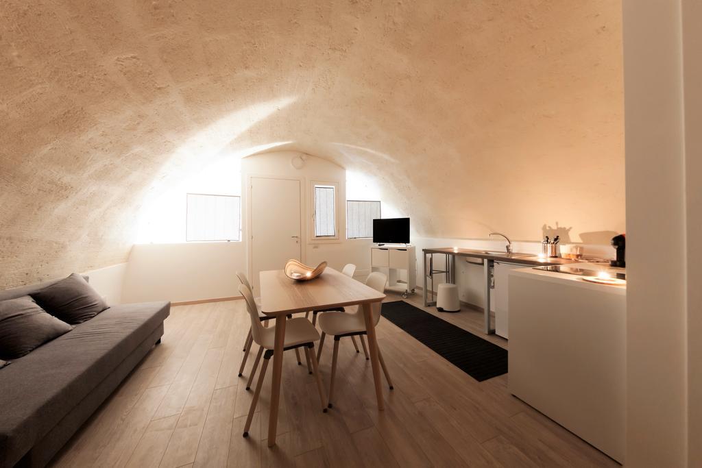 Vila La Chiocciola Sui Sassi Matera Exteriér fotografie