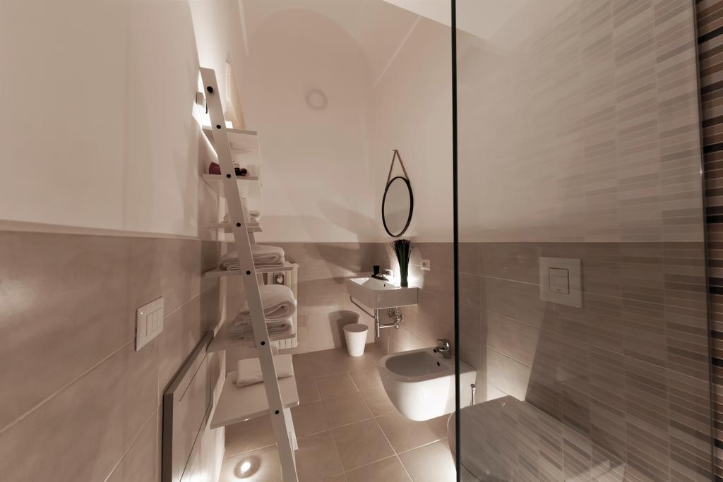 Vila La Chiocciola Sui Sassi Matera Exteriér fotografie