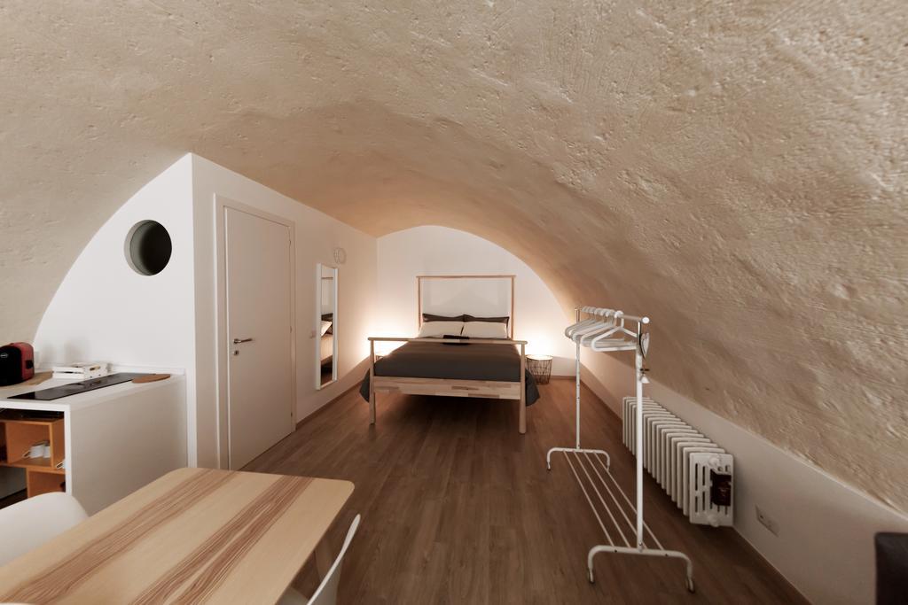 Vila La Chiocciola Sui Sassi Matera Exteriér fotografie