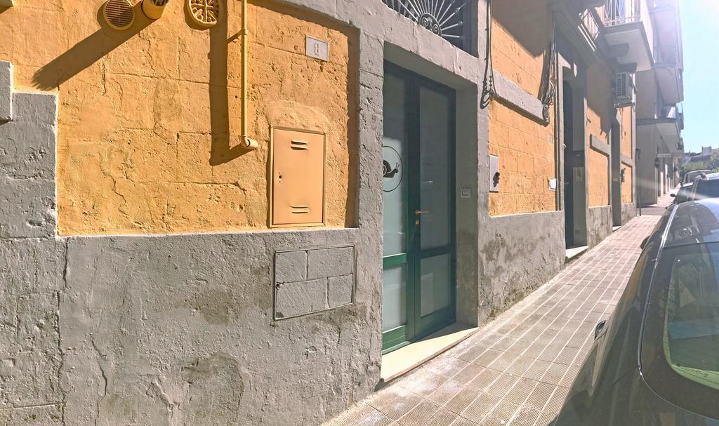 Vila La Chiocciola Sui Sassi Matera Exteriér fotografie